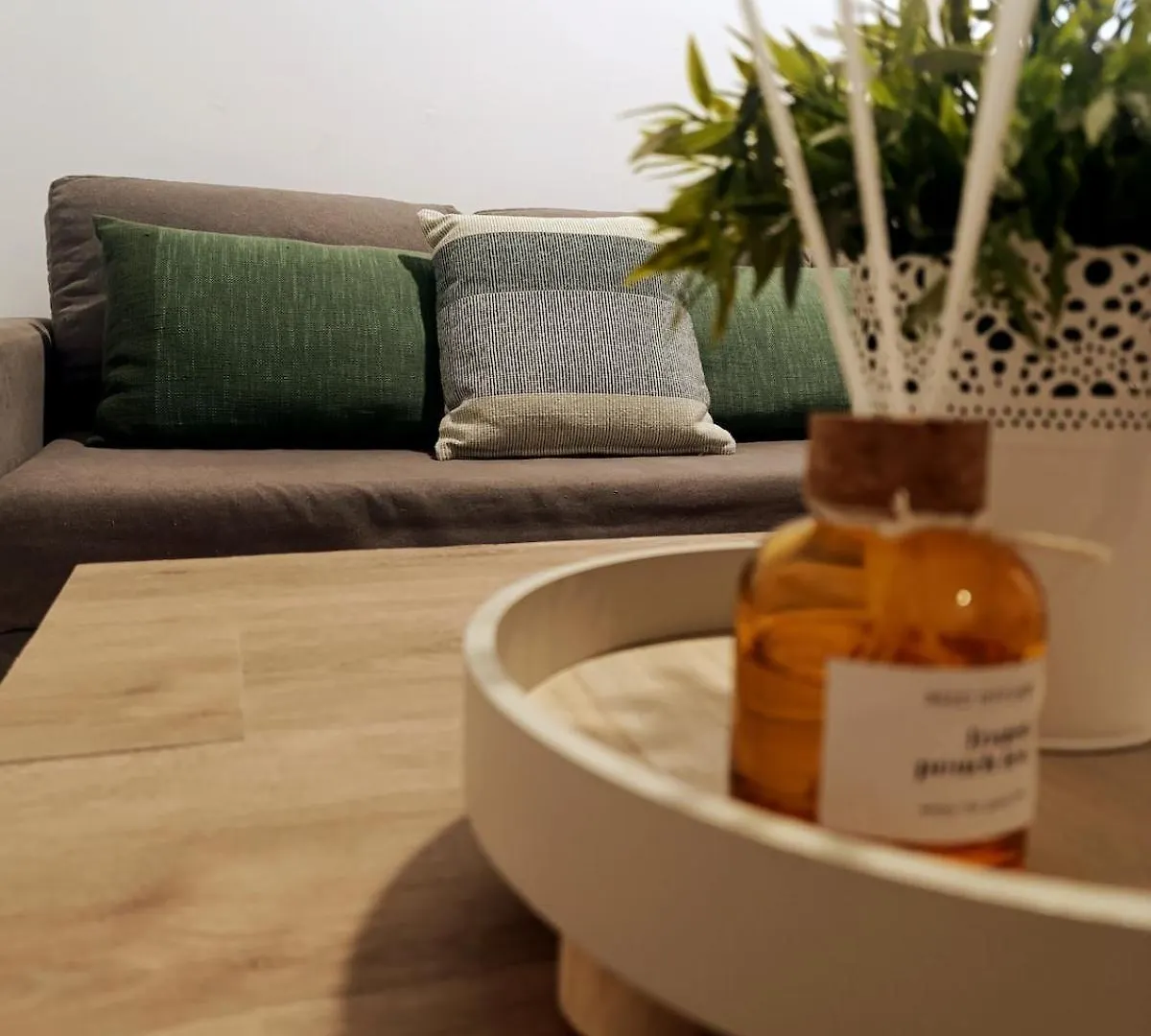 Apartment 巴尔巴特